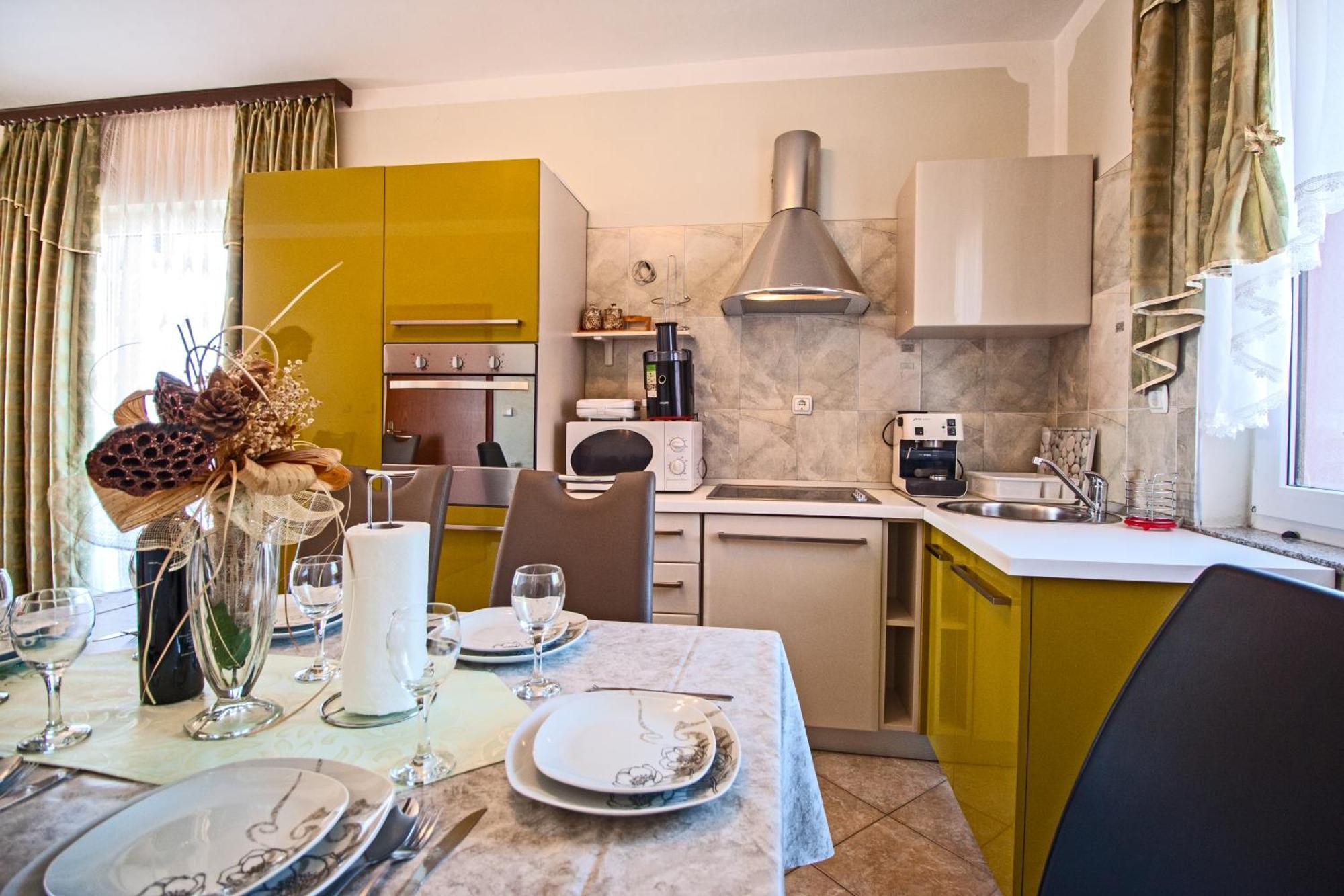 Apartments Villa Excellente Belvedere بولا المظهر الخارجي الصورة