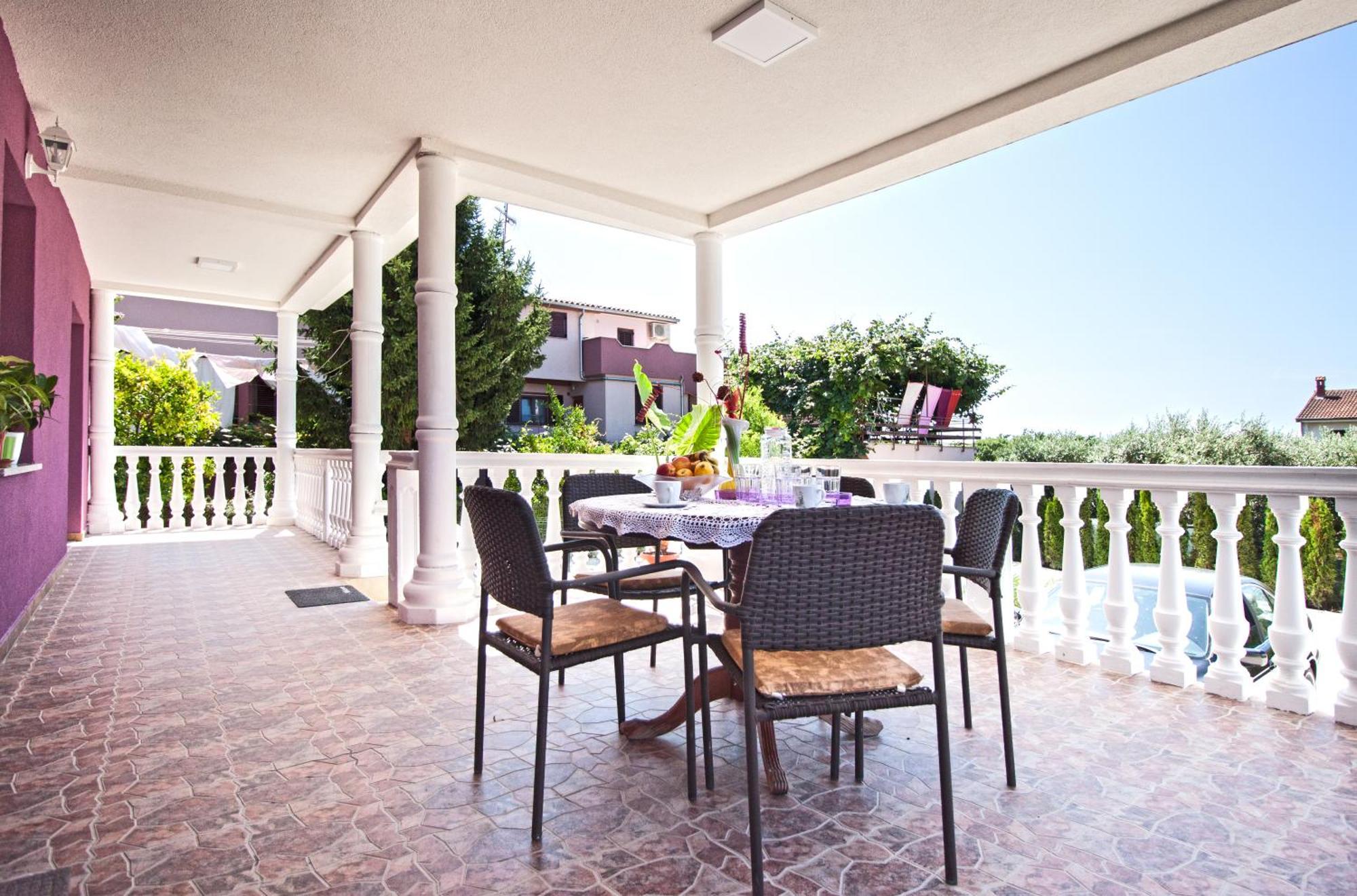 Apartments Villa Excellente Belvedere بولا المظهر الخارجي الصورة