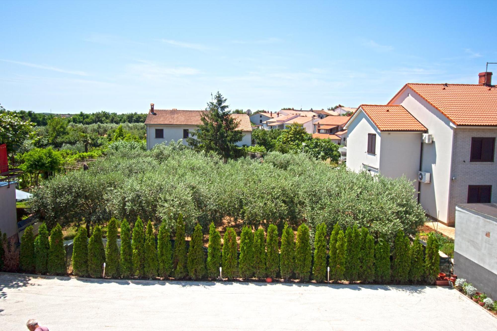 Apartments Villa Excellente Belvedere بولا المظهر الخارجي الصورة