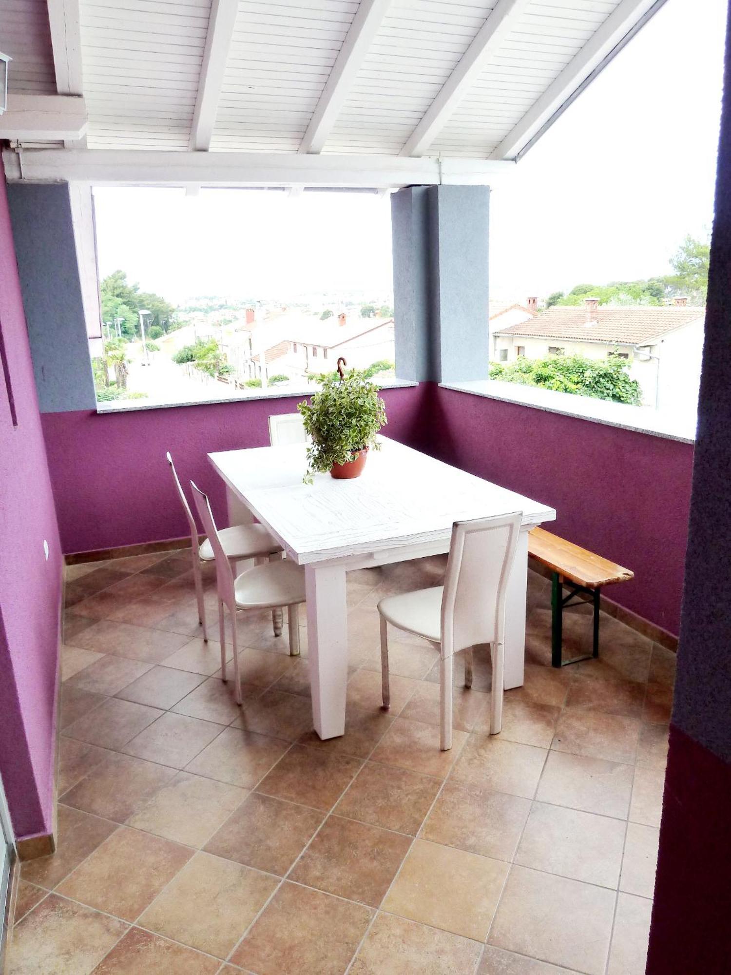 Apartments Villa Excellente Belvedere بولا الغرفة الصورة