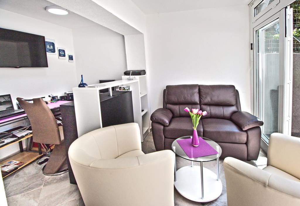 Apartments Villa Excellente Belvedere بولا المظهر الخارجي الصورة