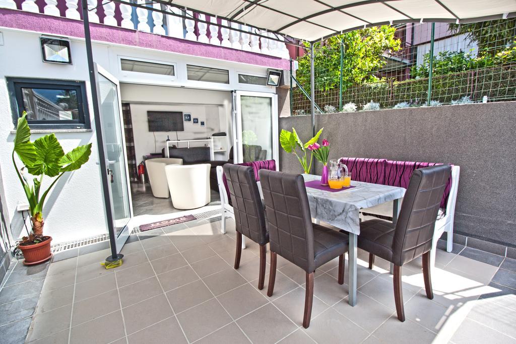 Apartments Villa Excellente Belvedere بولا المظهر الخارجي الصورة