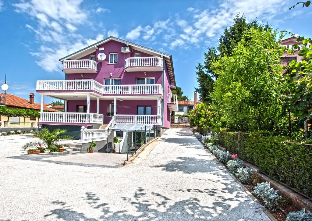 Apartments Villa Excellente Belvedere بولا المظهر الخارجي الصورة
