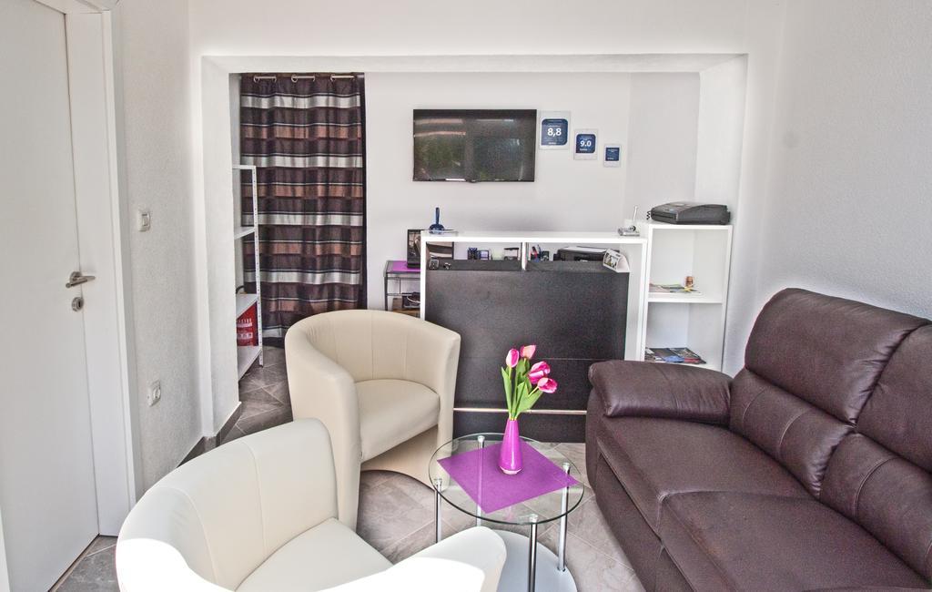 Apartments Villa Excellente Belvedere بولا المظهر الخارجي الصورة
