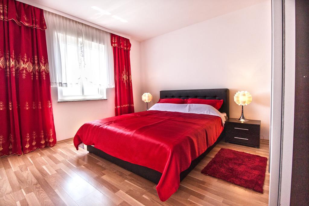 Apartments Villa Excellente Belvedere بولا المظهر الخارجي الصورة