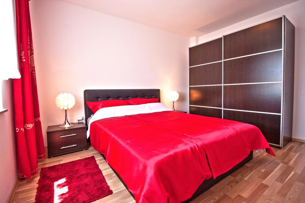 Apartments Villa Excellente Belvedere بولا المظهر الخارجي الصورة