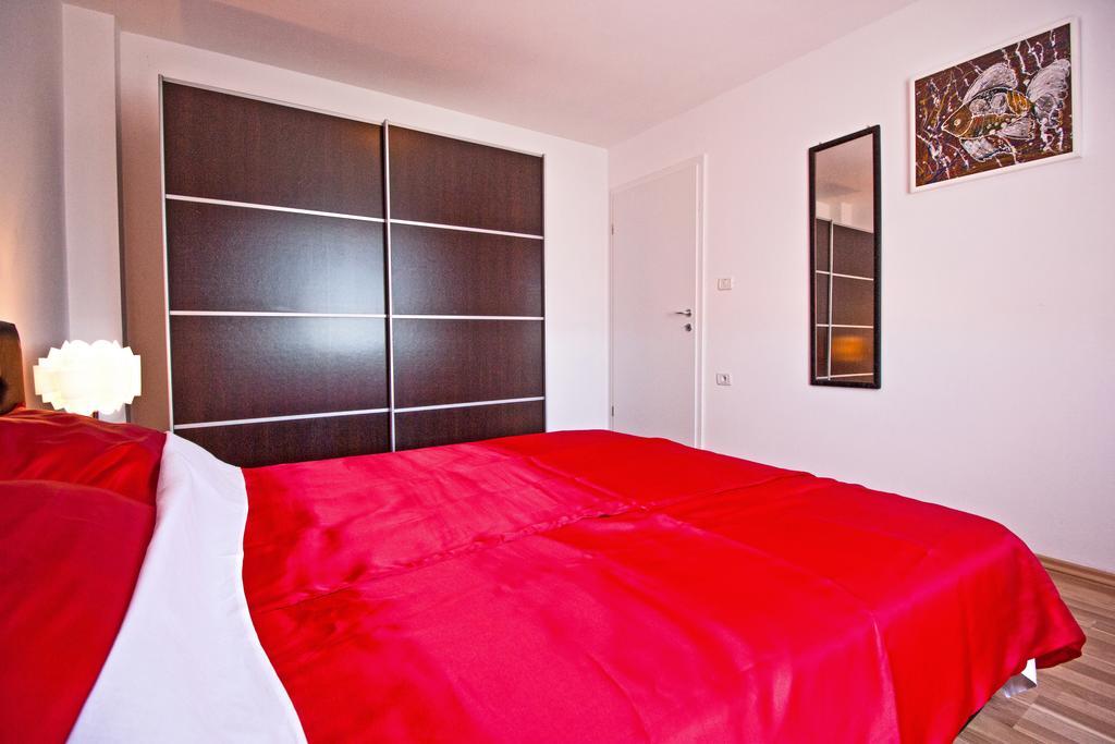 Apartments Villa Excellente Belvedere بولا المظهر الخارجي الصورة