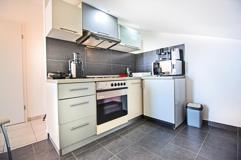 Apartments Villa Excellente Belvedere بولا المظهر الخارجي الصورة