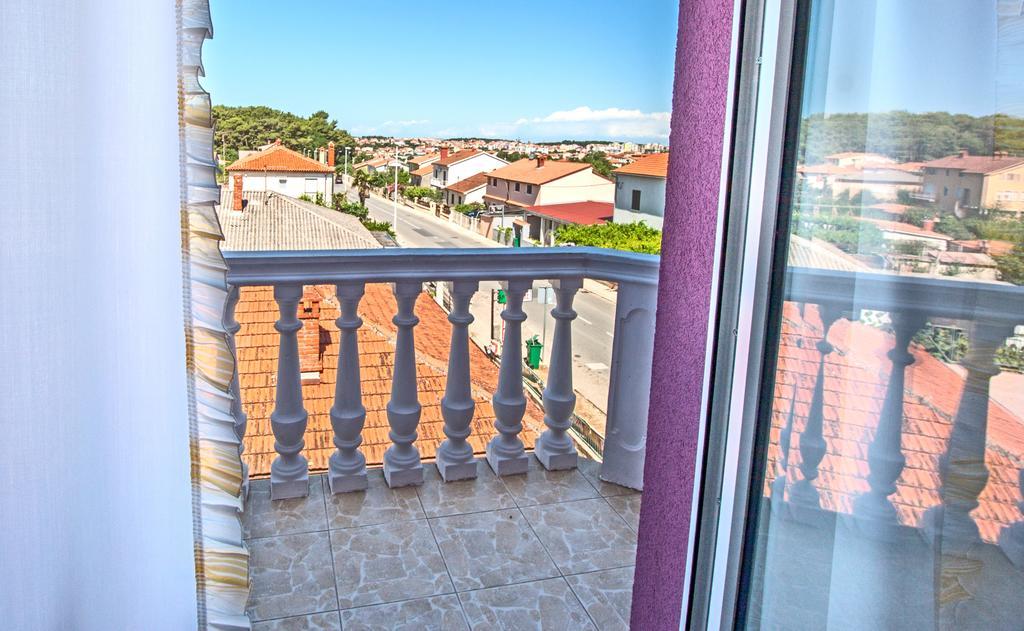 Apartments Villa Excellente Belvedere بولا المظهر الخارجي الصورة