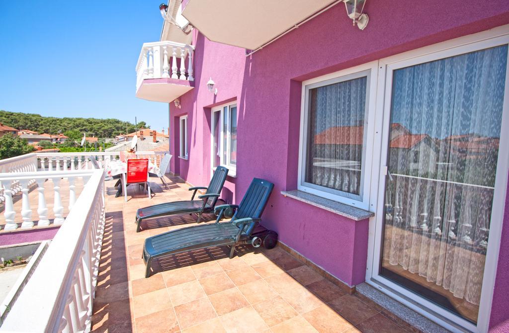 Apartments Villa Excellente Belvedere بولا المظهر الخارجي الصورة