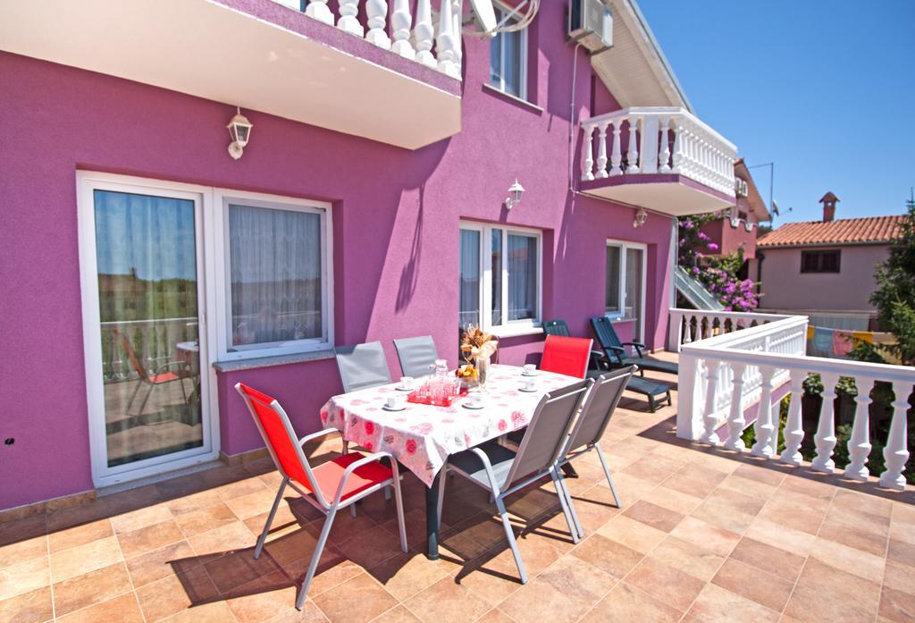Apartments Villa Excellente Belvedere بولا المظهر الخارجي الصورة