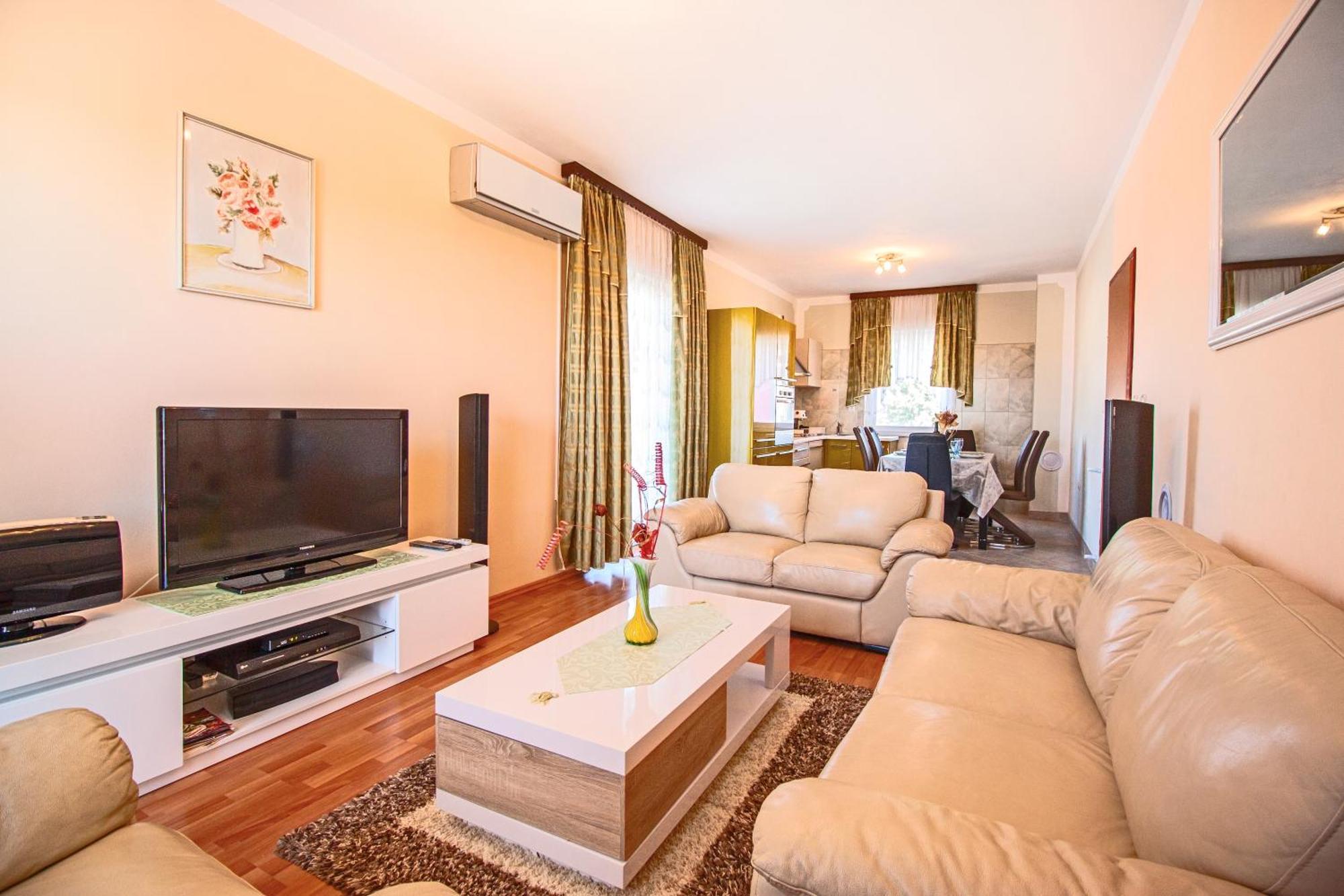 Apartments Villa Excellente Belvedere بولا المظهر الخارجي الصورة