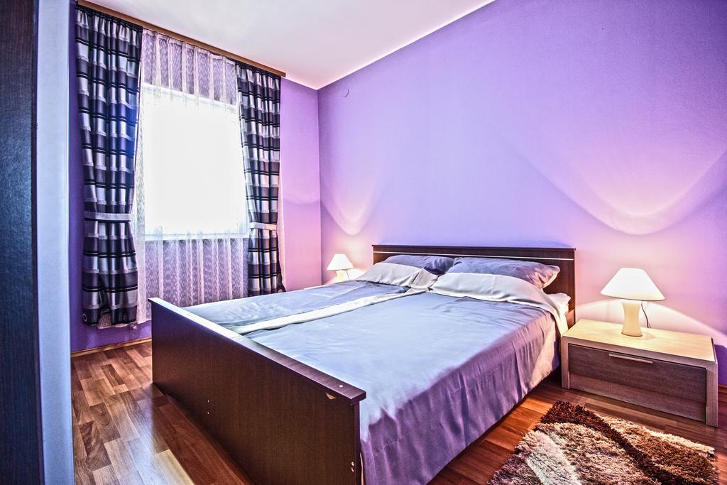 Apartments Villa Excellente Belvedere بولا المظهر الخارجي الصورة