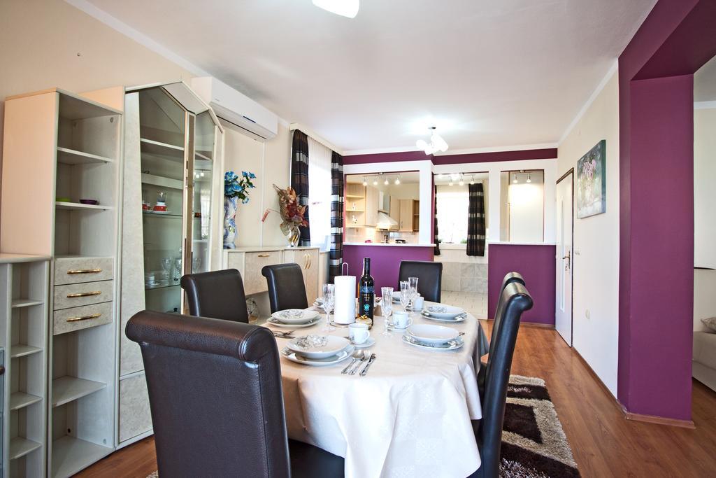 Apartments Villa Excellente Belvedere بولا المظهر الخارجي الصورة