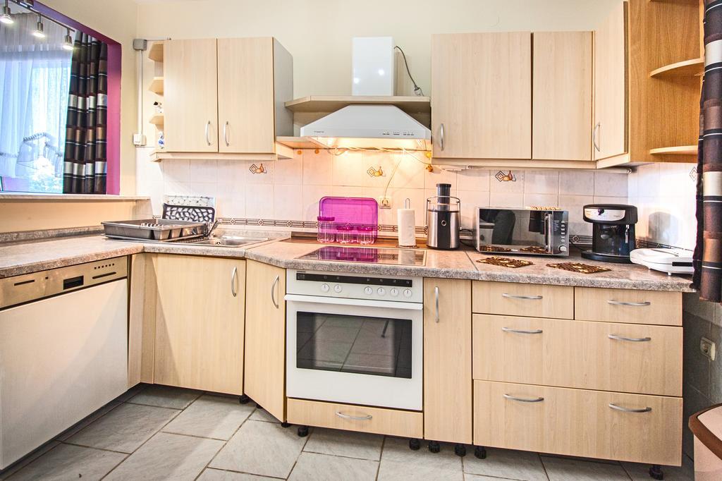 Apartments Villa Excellente Belvedere بولا المظهر الخارجي الصورة