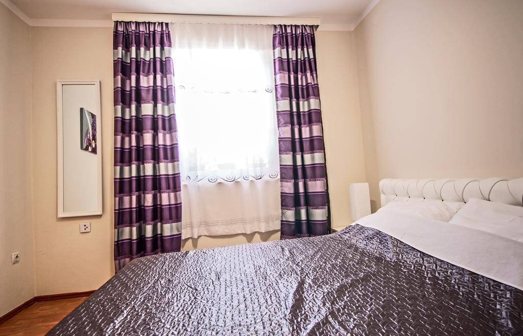 Apartments Villa Excellente Belvedere بولا المظهر الخارجي الصورة