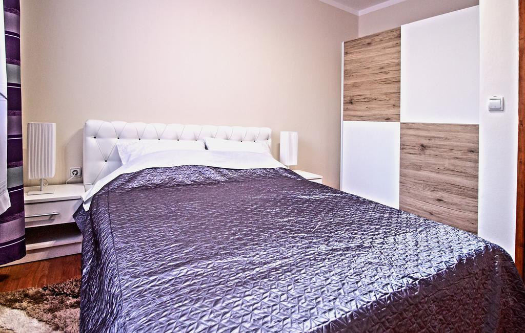 Apartments Villa Excellente Belvedere بولا المظهر الخارجي الصورة